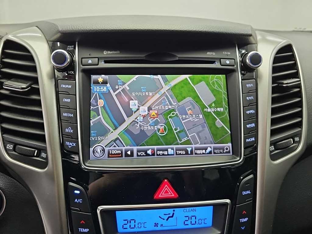 현대 i30 뉴 i30 1.6 GDI PYL 이미지 13