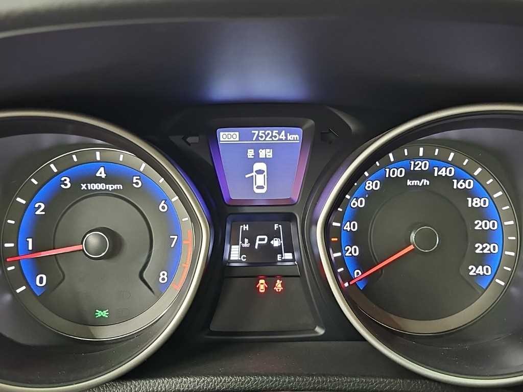 현대 i30 뉴 i30 1.6 GDI PYL 이미지 6