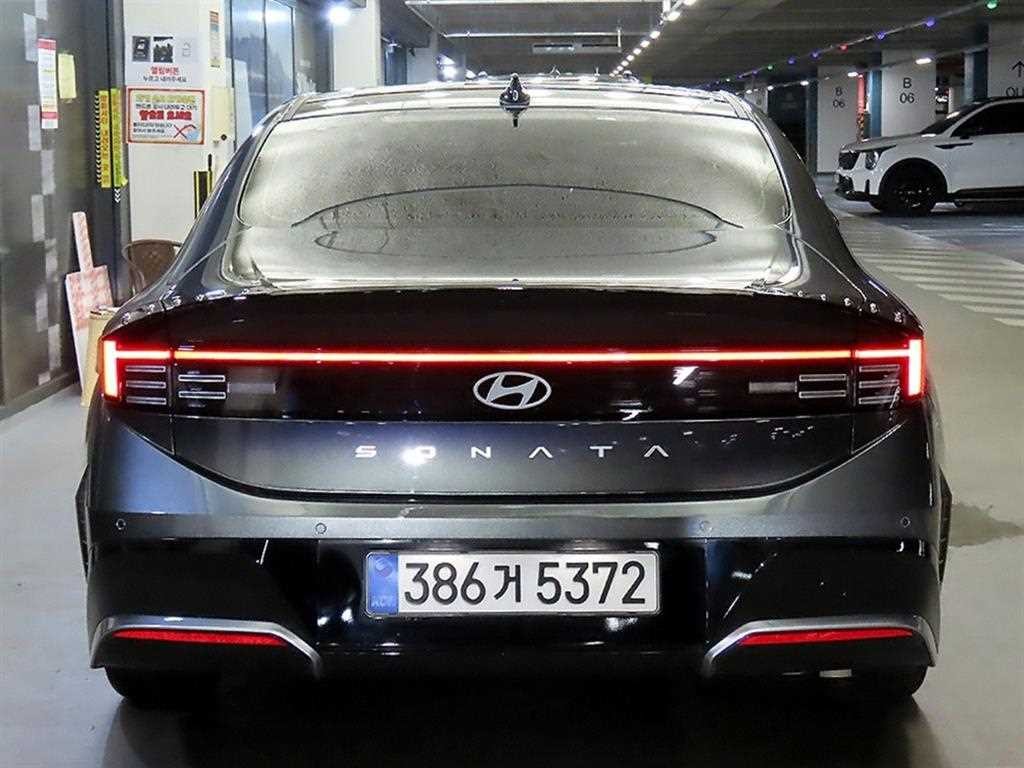 현대 쏘나타 쏘나타 디 엣지 하이브리드 (DN8) 인스퍼레이션 이미지 5