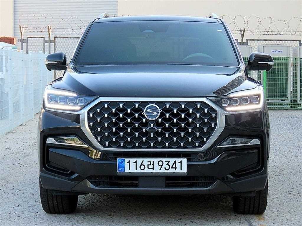 KG모빌리티(쌍용) 렉스턴 올 뉴 렉스턴 (Y450) 디젤 2.2 4WD 마스터 이미지 1