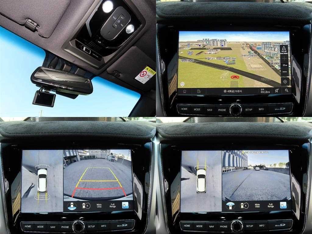KG모빌리티(쌍용) 렉스턴 올 뉴 렉스턴 (Y450) 디젤 2.2 4WD 마스터 이미지 18