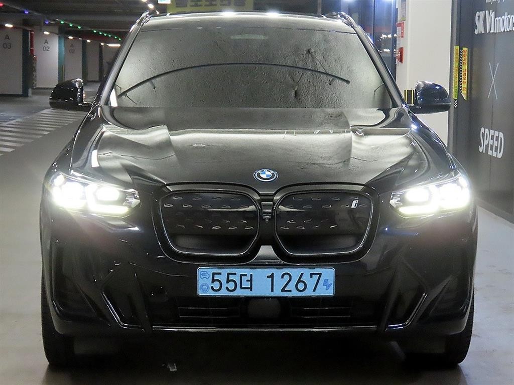 BMW iX3 iX3 (G08) M 스포츠 이미지 2