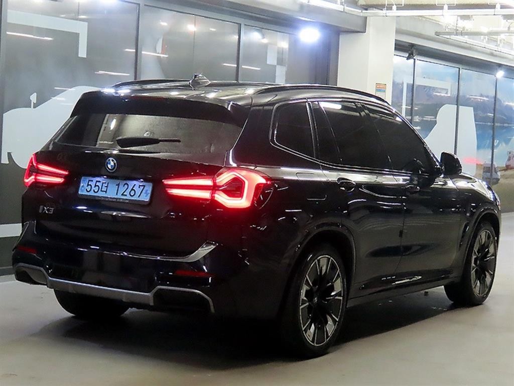 BMW iX3 iX3 (G08) M 스포츠 이미지 4