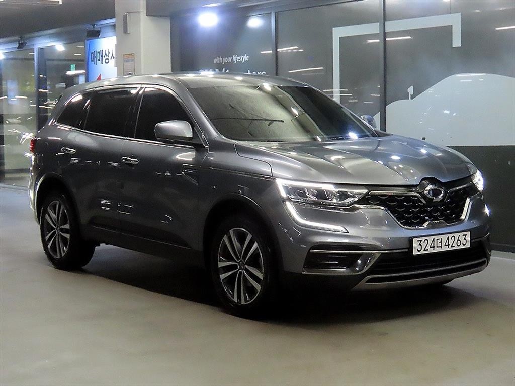 르노코리아(삼성) QM6 더뉴QM6 2.0 LPe LE 2WD 이미지 1