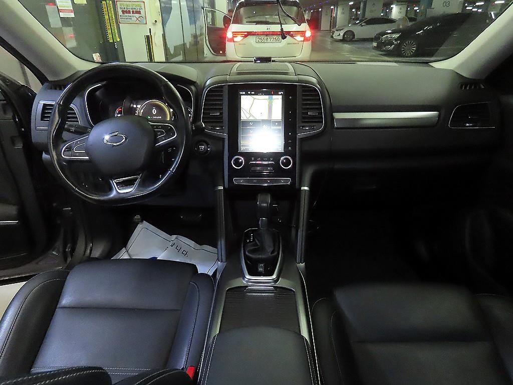 르노코리아(삼성) QM6 더뉴QM6 2.0 LPe LE 2WD 이미지 10