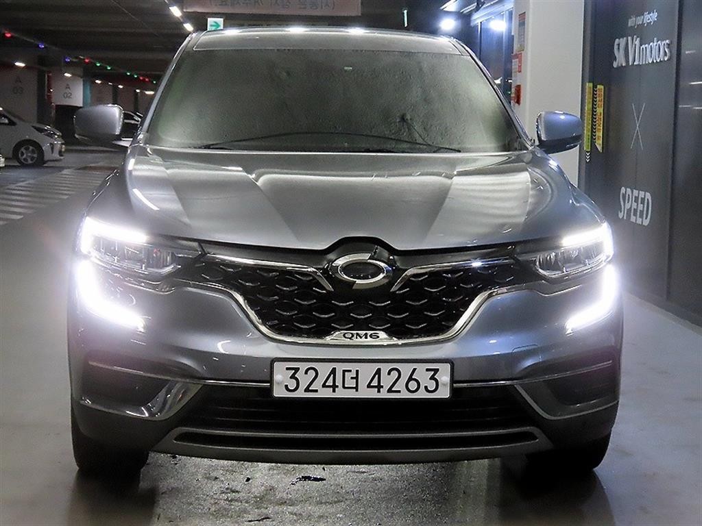 르노코리아(삼성) QM6 더뉴QM6 2.0 LPe LE 2WD 이미지 2