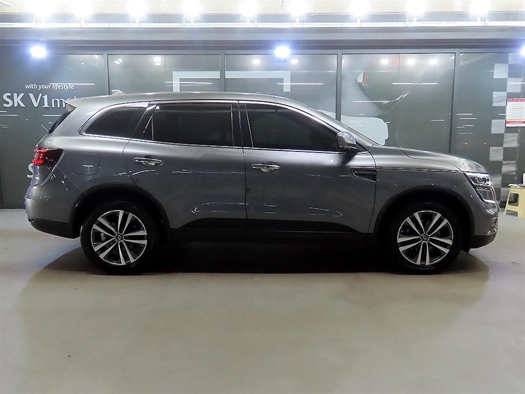 르노코리아(삼성) QM6 더뉴QM6 2.0 LPe LE 2WD 이미지 3