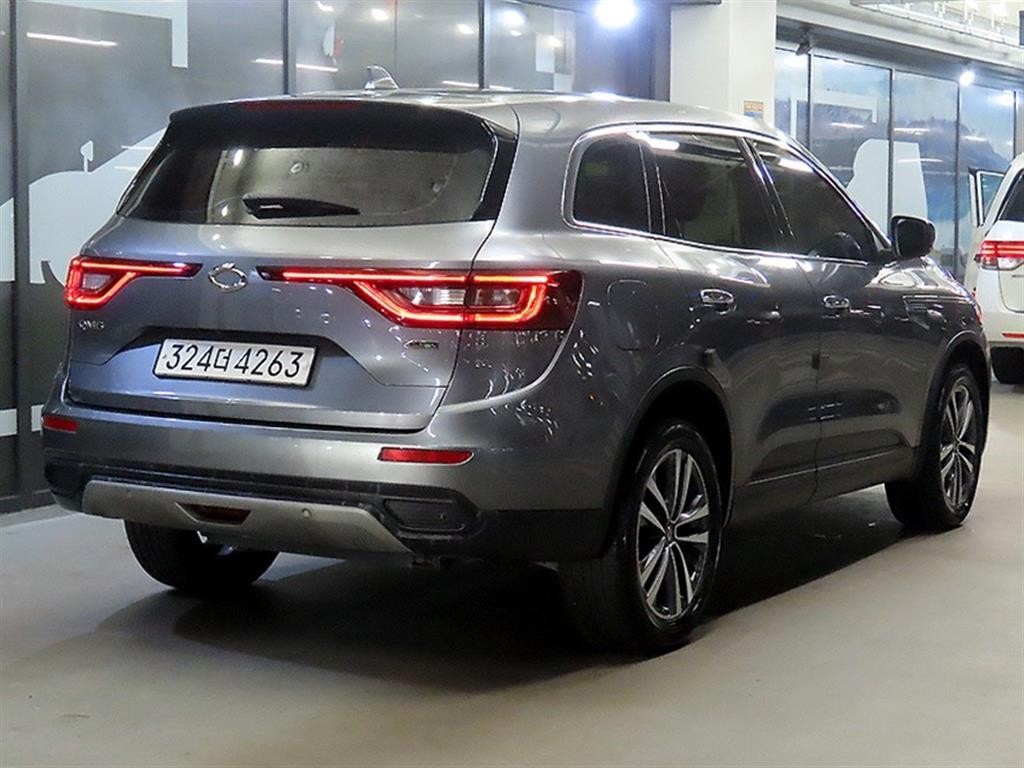 르노코리아(삼성) QM6 더뉴QM6 2.0 LPe LE 2WD 이미지 4