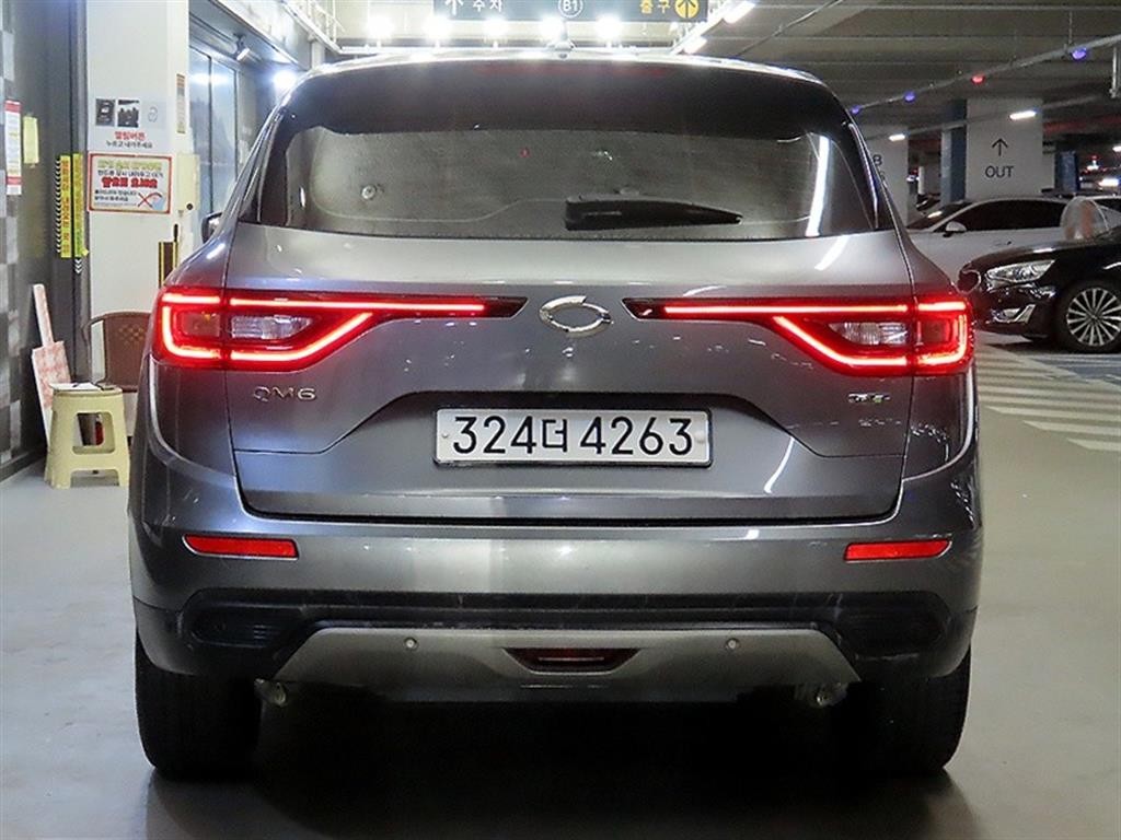 르노코리아(삼성) QM6 더뉴QM6 2.0 LPe LE 2WD 이미지 5