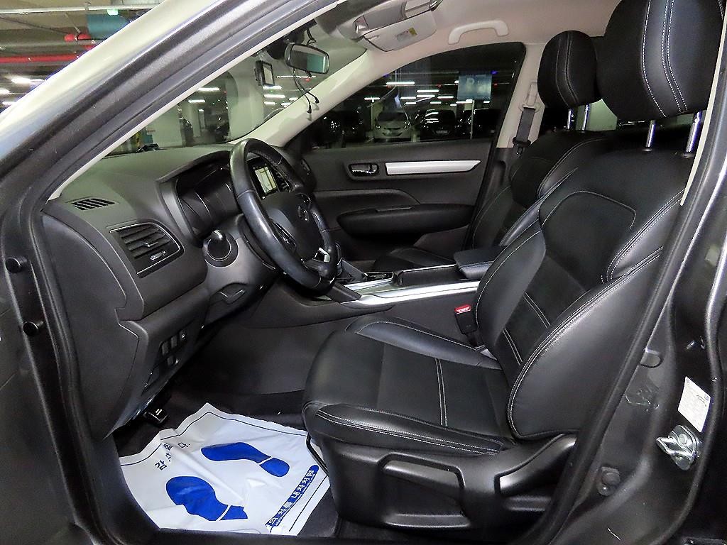 르노코리아(삼성) QM6 더뉴QM6 2.0 LPe LE 2WD 이미지 6