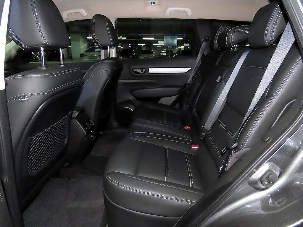 르노코리아(삼성) QM6 더뉴QM6 2.0 LPe LE 2WD 이미지 7