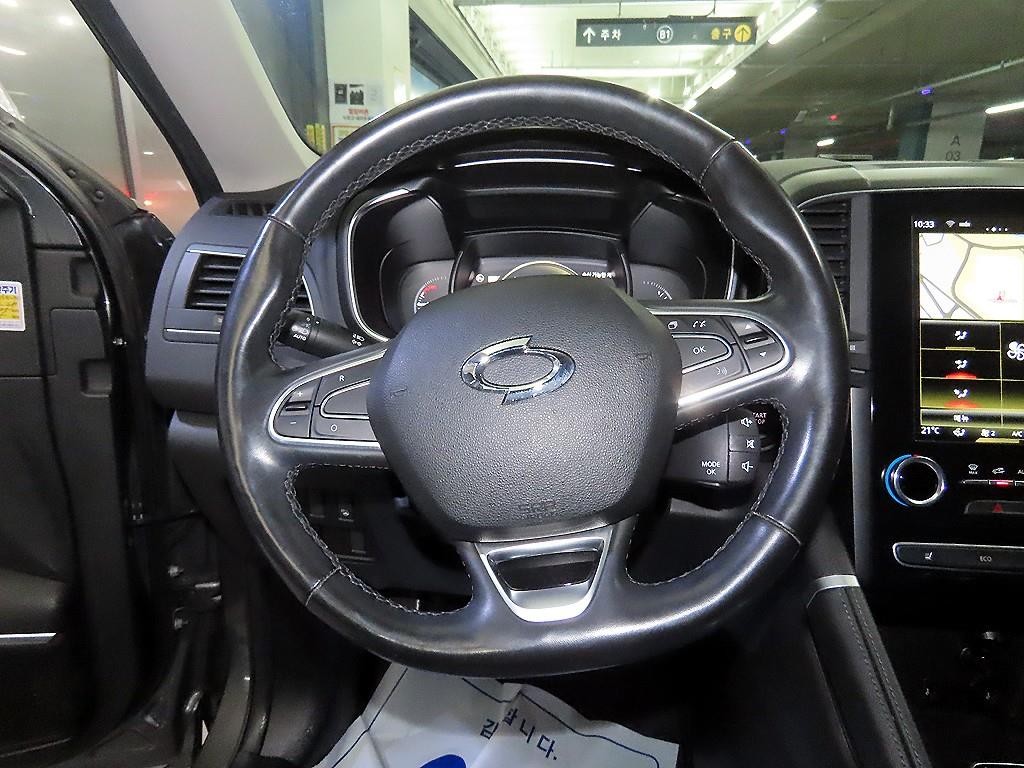 르노코리아(삼성) QM6 더뉴QM6 2.0 LPe LE 2WD 이미지 8