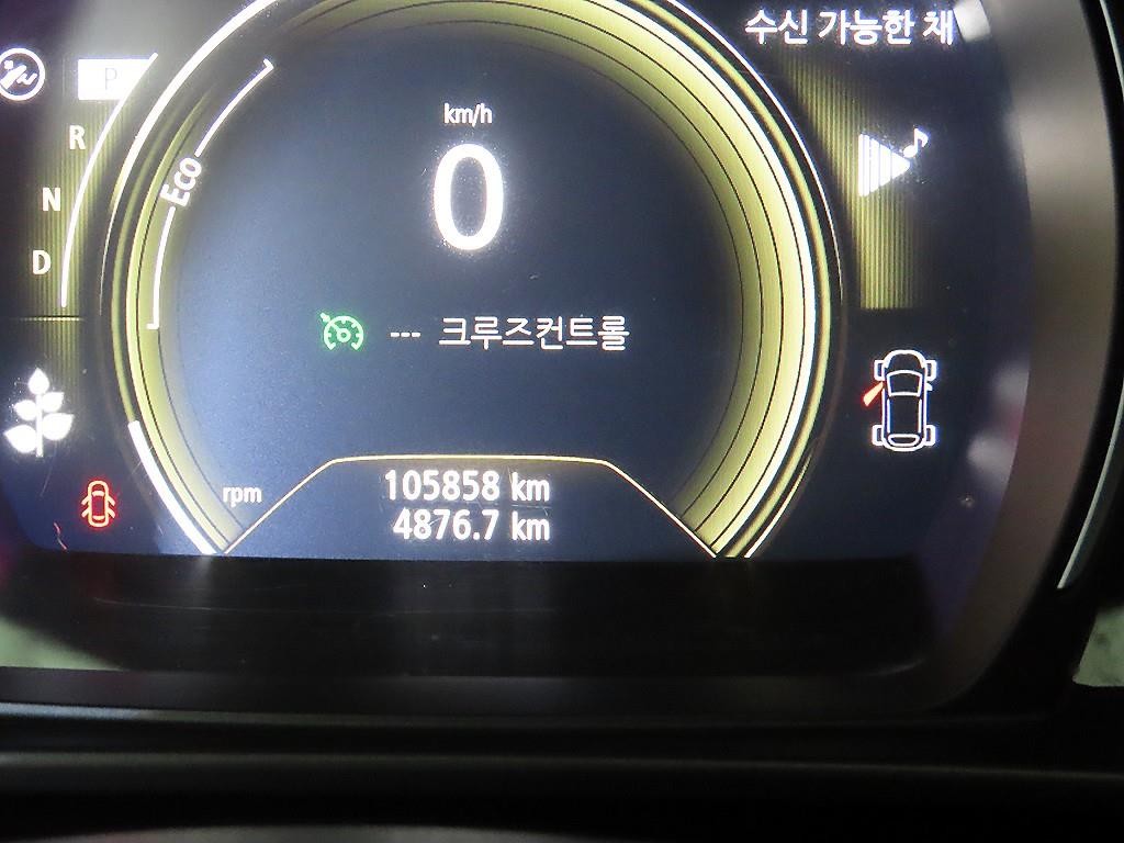 르노코리아(삼성) QM6 더뉴QM6 2.0 LPe LE 2WD 이미지 9