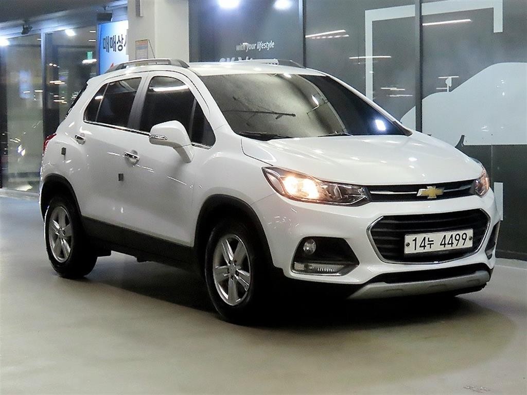 쉐보레 트랙스 더뉴트랙스 가솔린 1.4 LT 이미지 1