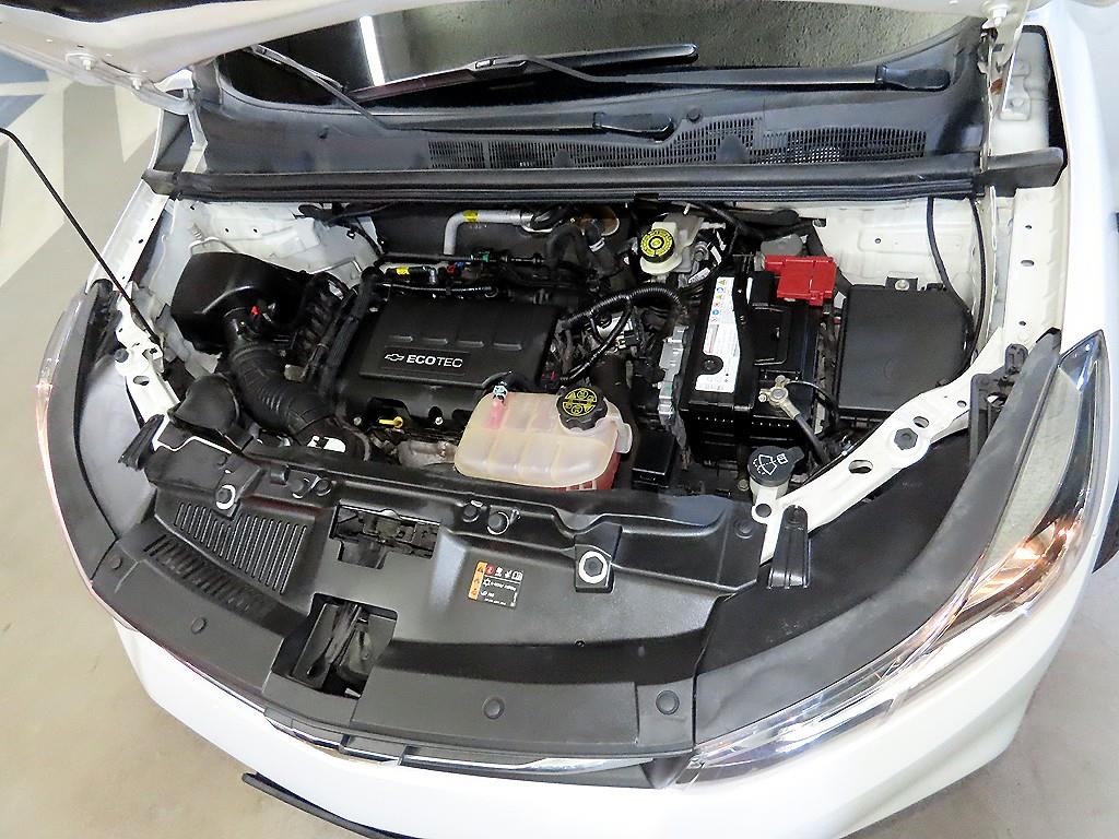 쉐보레 트랙스 더뉴트랙스 가솔린 1.4 LT 이미지 18