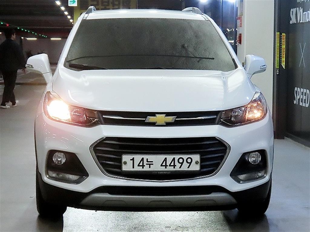 쉐보레 트랙스 더뉴트랙스 가솔린 1.4 LT 이미지 2