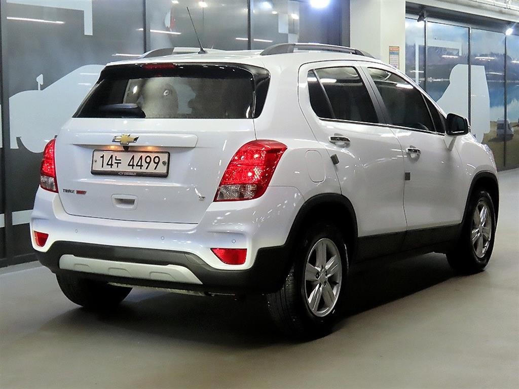 쉐보레 트랙스 더뉴트랙스 가솔린 1.4 LT 이미지 4
