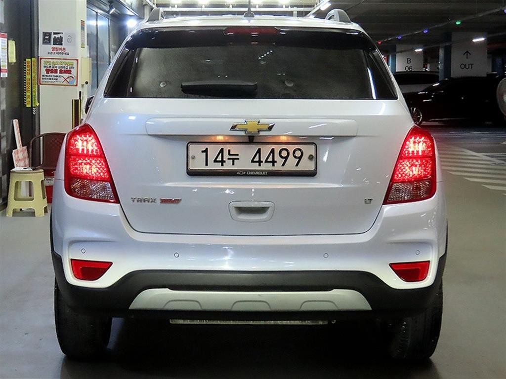 쉐보레 트랙스 더뉴트랙스 가솔린 1.4 LT 이미지 5