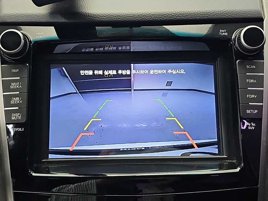 KG모빌리티(쌍용) 티볼리 디젤 2WD 1.6 LX 이미지 14