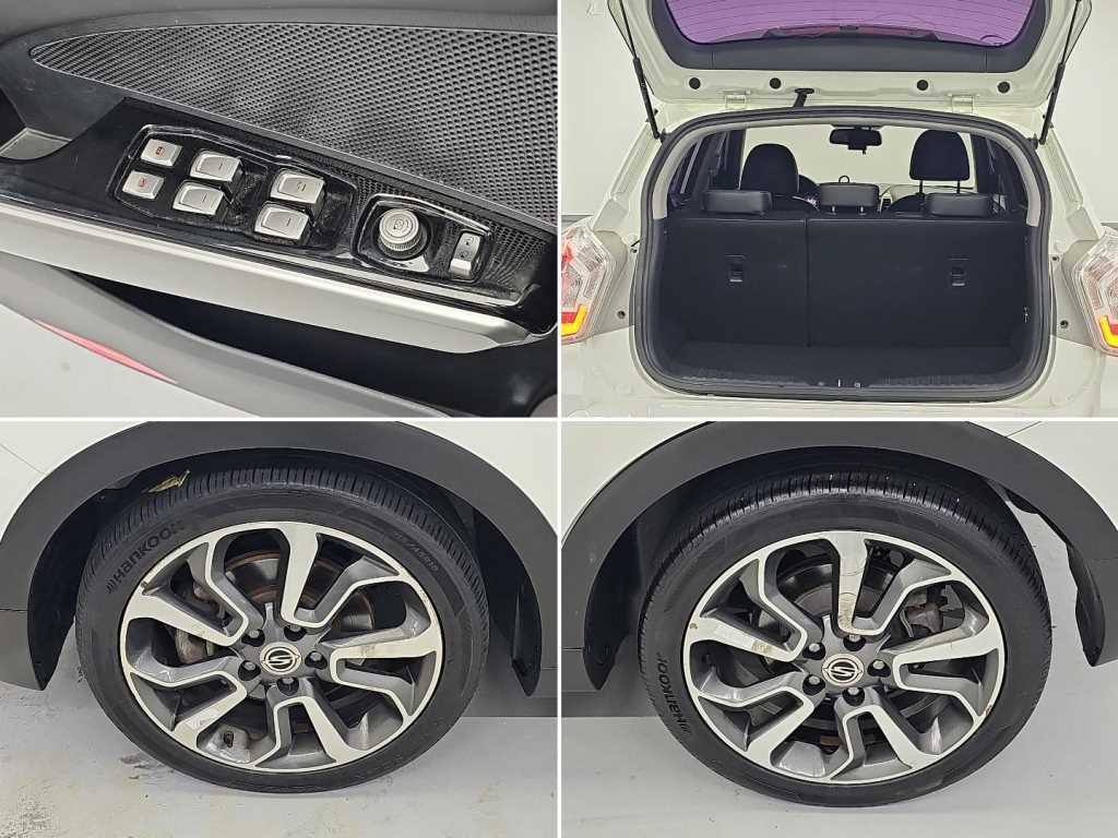 KG모빌리티(쌍용) 티볼리 디젤 2WD 1.6 LX 이미지 18