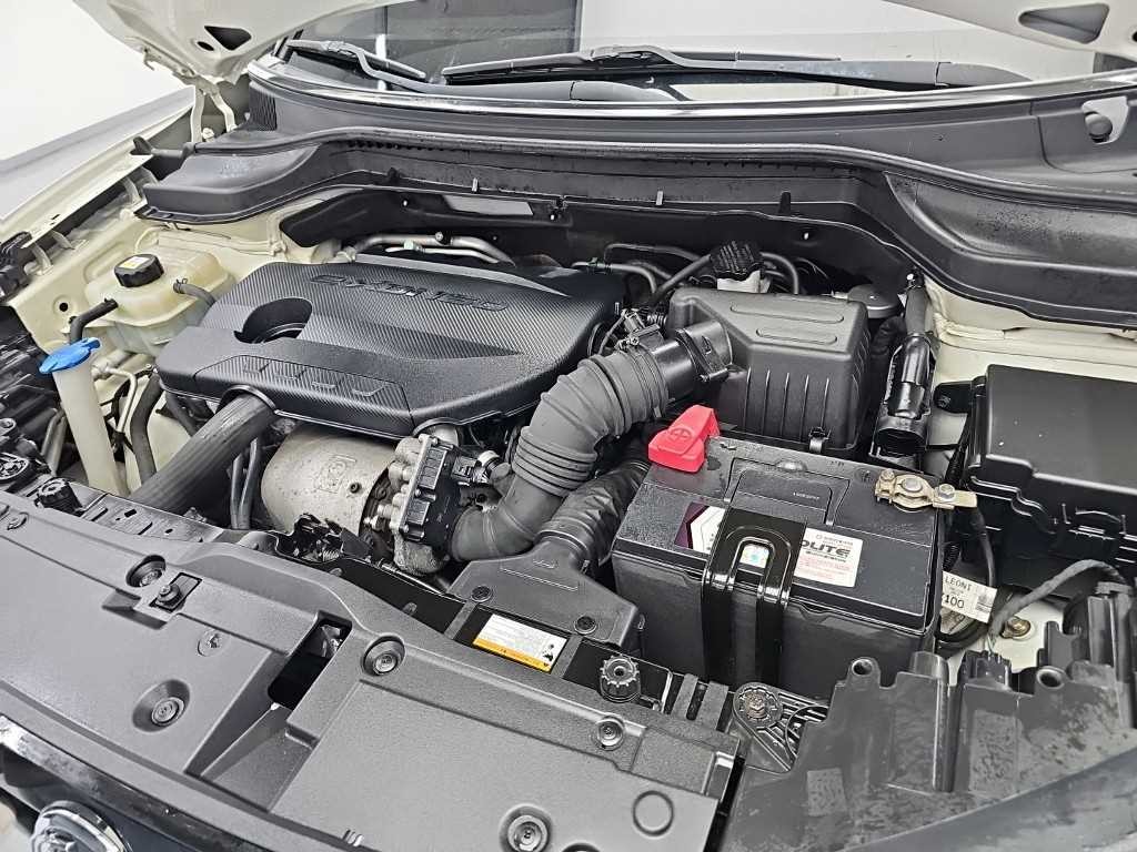 KG모빌리티(쌍용) 티볼리 디젤 2WD 1.6 LX 이미지 5