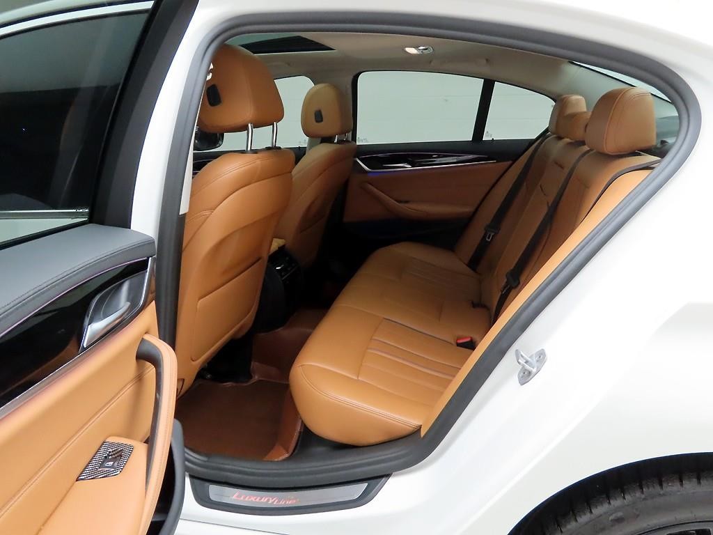 BMW 5시리즈 5시리즈 (G30) 520d 럭셔리 스페셜 에디션 이미지 13