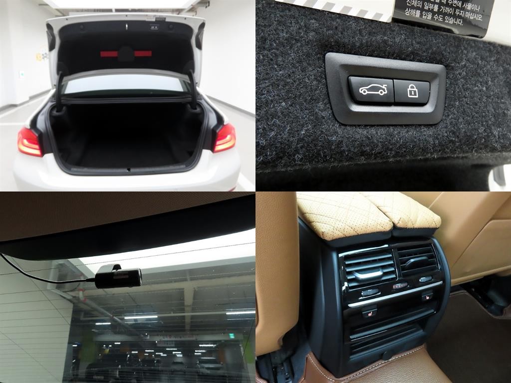 BMW 5시리즈 5시리즈 (G30) 520d 럭셔리 스페셜 에디션 이미지 17