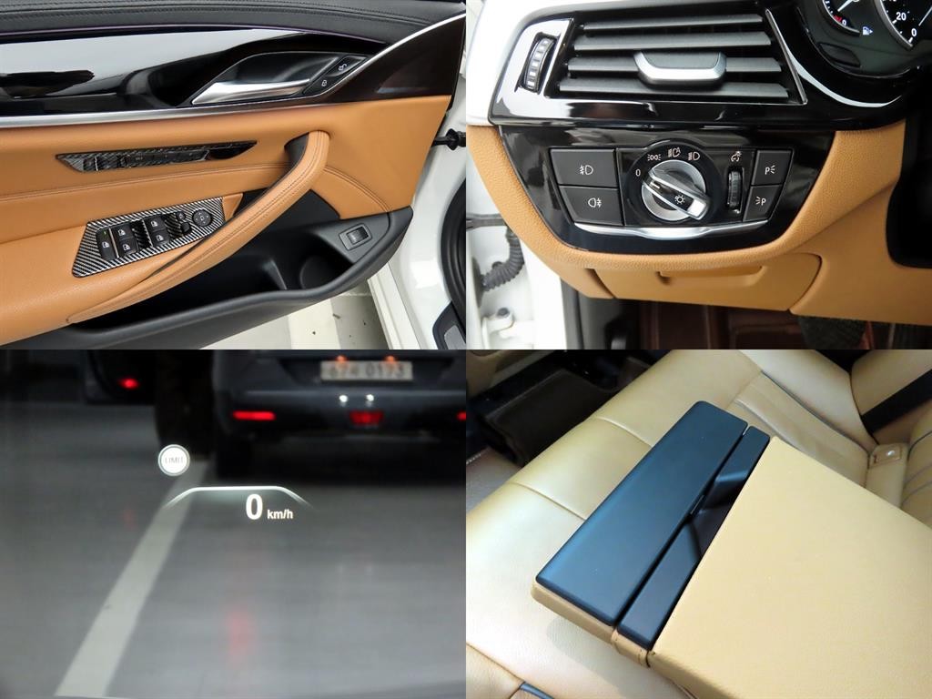 BMW 5시리즈 5시리즈 (G30) 520d 럭셔리 스페셜 에디션 이미지 18