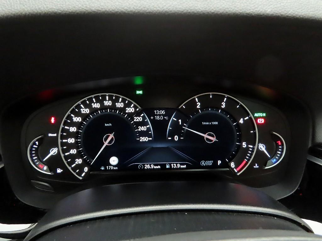 BMW 5시리즈 5시리즈 (G30) 520d 럭셔리 스페셜 에디션 이미지 6
