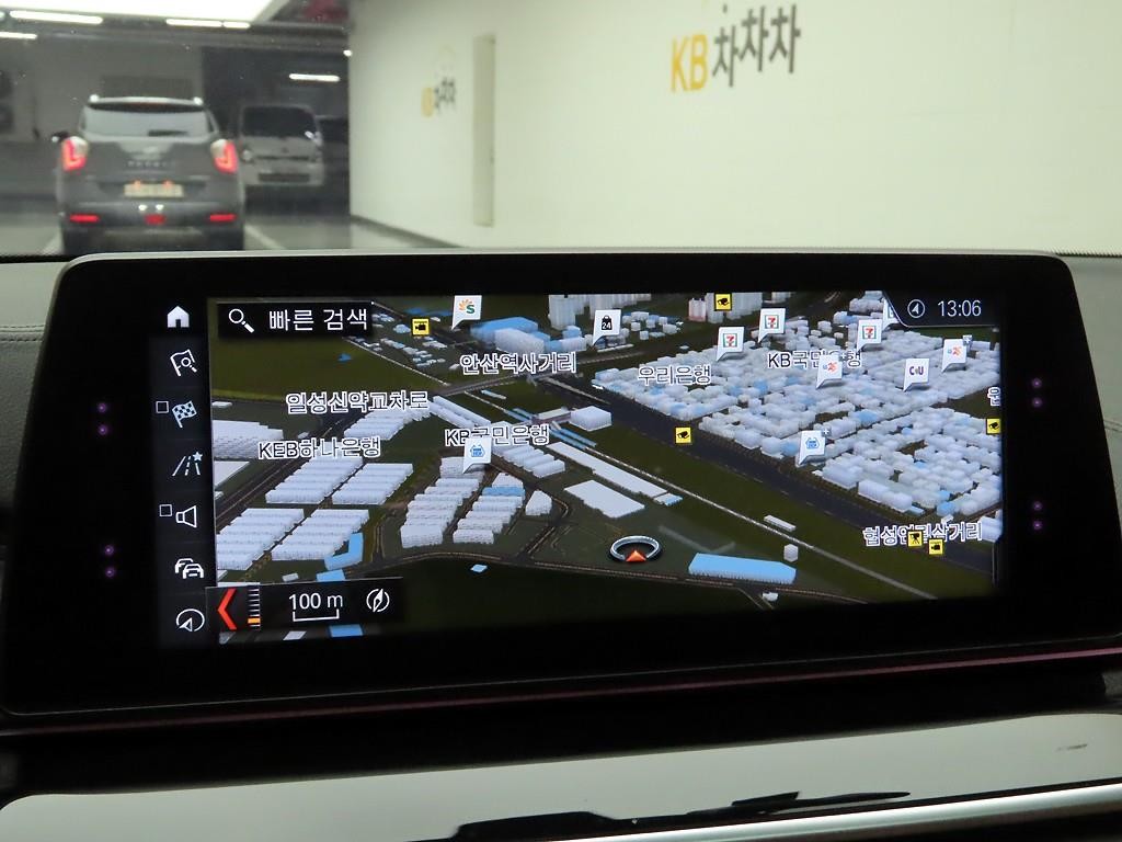BMW 5시리즈 5시리즈 (G30) 520d 럭셔리 스페셜 에디션 이미지 9
