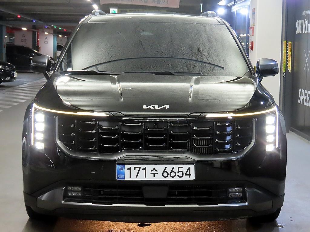 기아 카니발 더 뉴 카니발 하이브리드 HEV 9인승 시그니처 그래비티 이미지 2