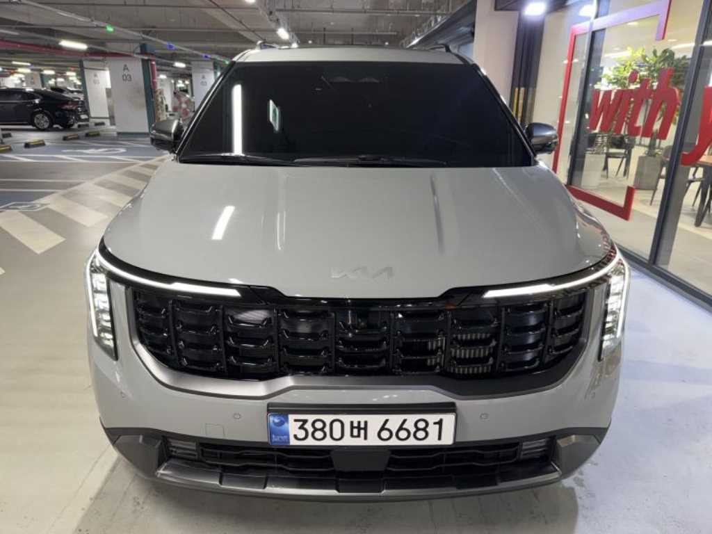 기아 카니발 더 뉴 카니발 하이브리드 HEV 9인승 시그니처 이미지 1