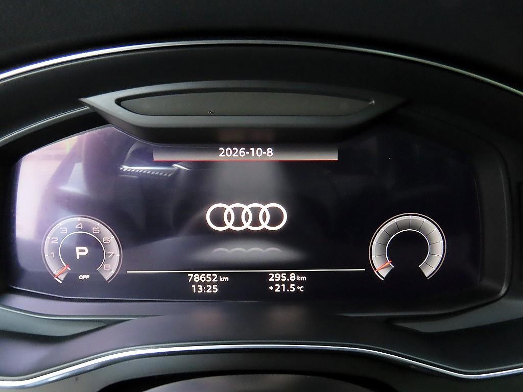 아우디 A7 A7 (4K) 55 TFSI 콰트로 프리미엄 이미지 9