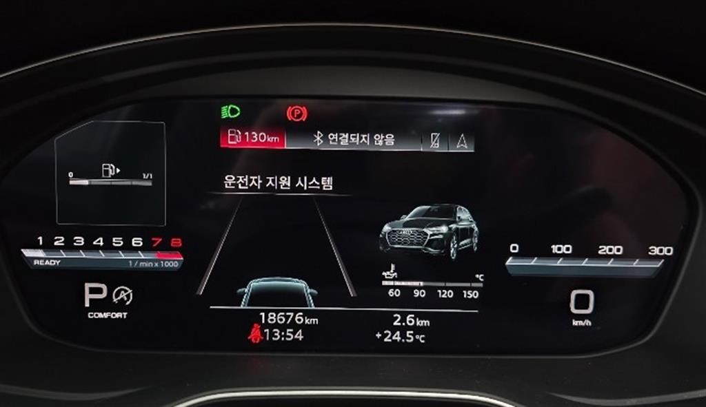 아우디 Q5 Q5 (FY) 45 TFSI 콰트로 프리미엄 스포트백 이미지 11
