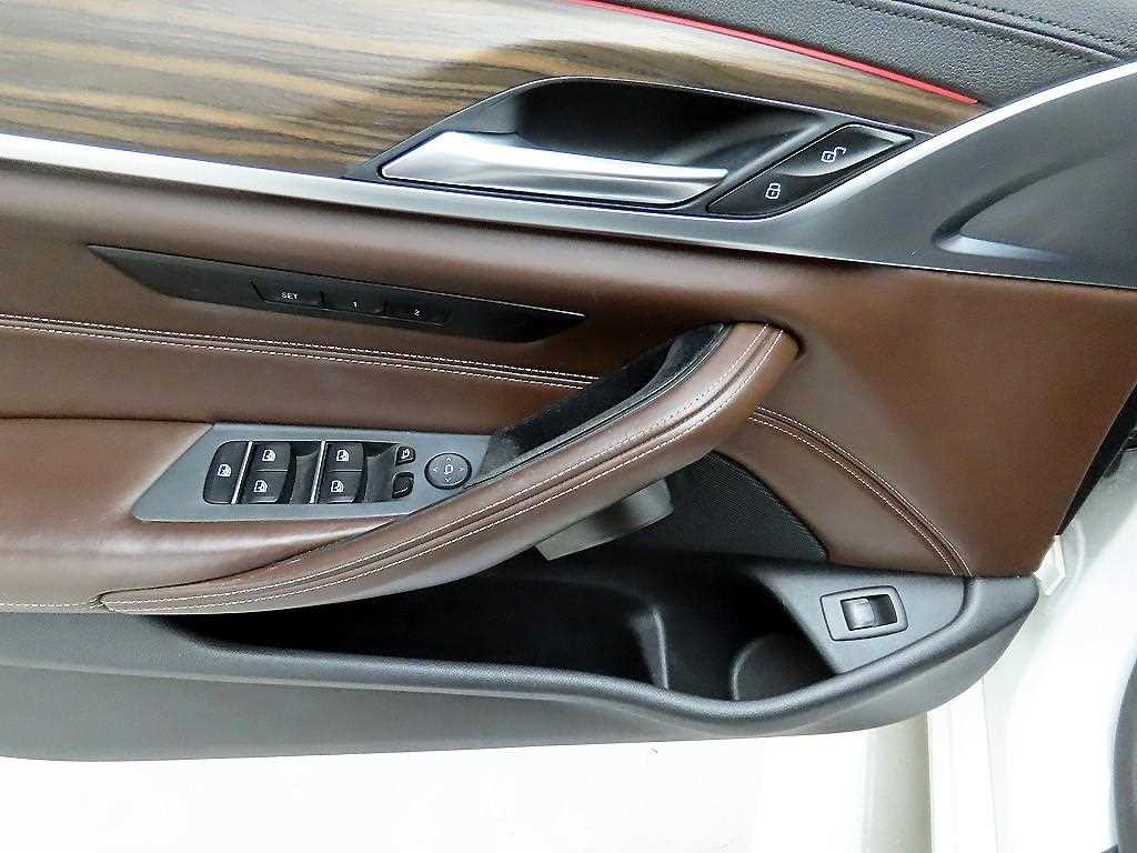 BMW 5시리즈 5시리즈 (G30) 530i xDrive 럭셔리 플러스 이미지 11