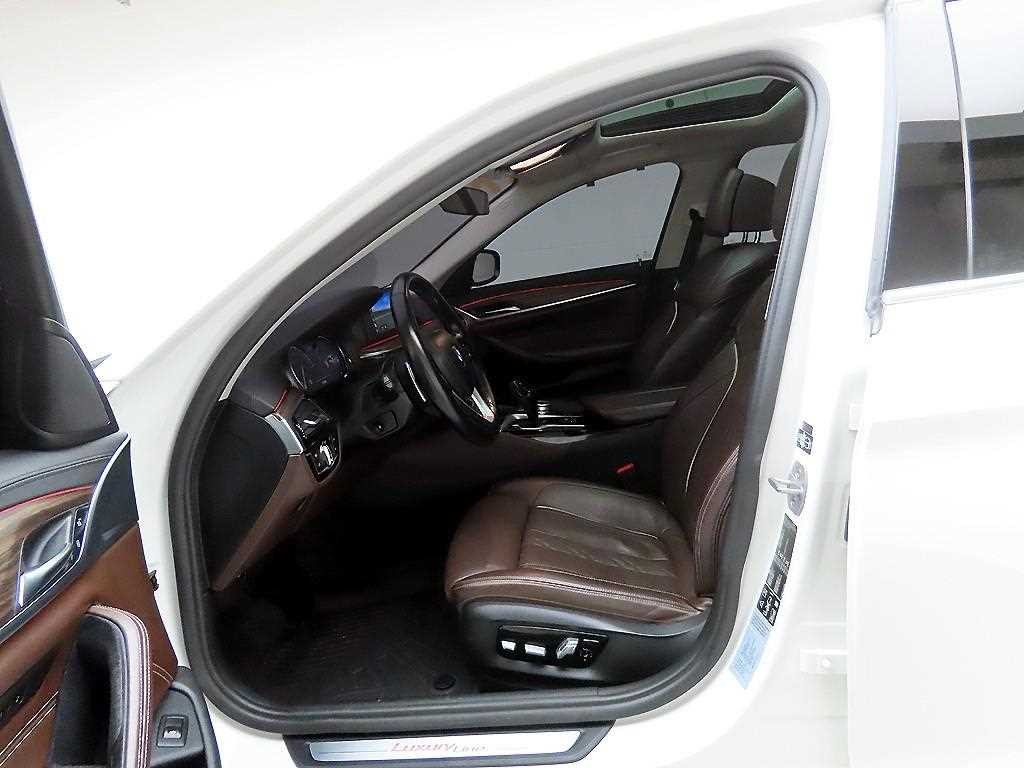 BMW 5시리즈 5시리즈 (G30) 530i xDrive 럭셔리 플러스 이미지 12