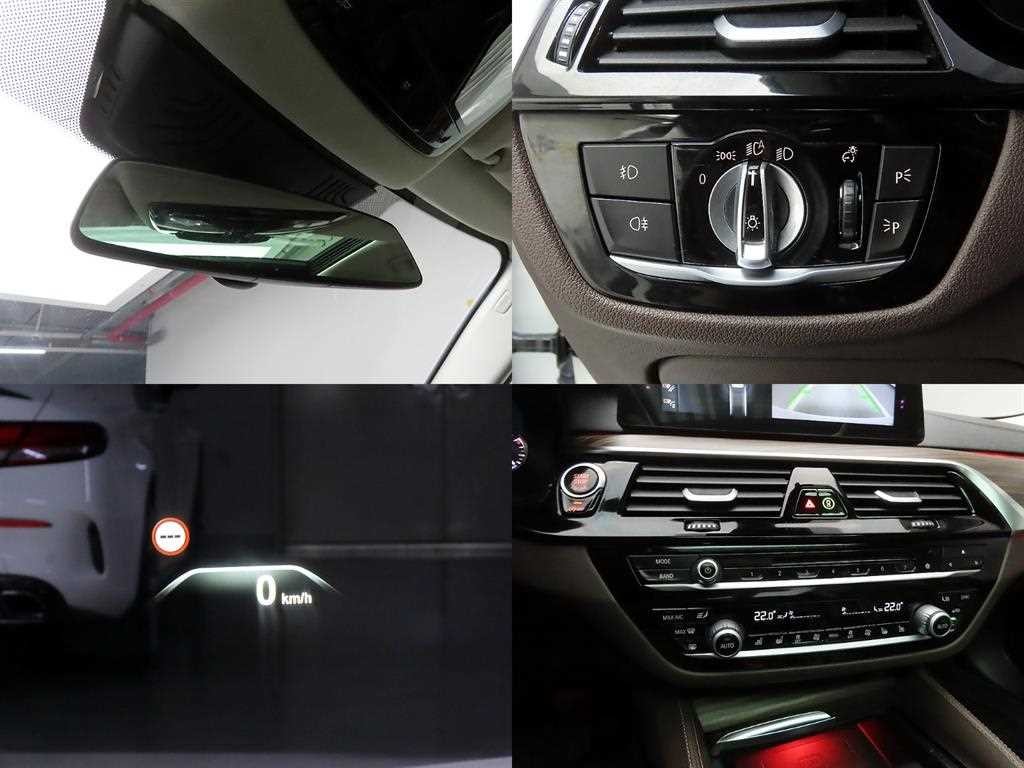 BMW 5시리즈 5시리즈 (G30) 530i xDrive 럭셔리 플러스 이미지 17