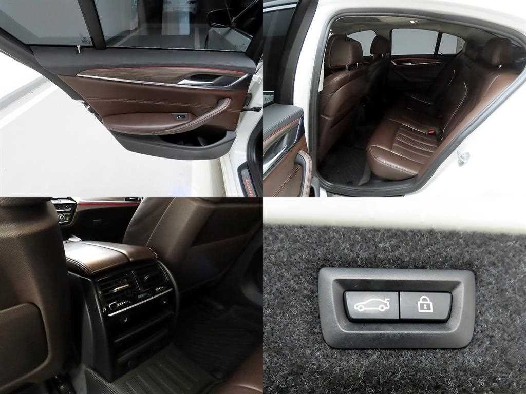 BMW 5시리즈 5시리즈 (G30) 530i xDrive 럭셔리 플러스 이미지 18