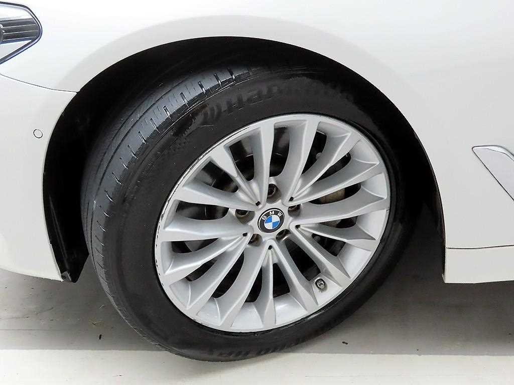BMW 5시리즈 5시리즈 (G30) 530i xDrive 럭셔리 플러스 이미지 19