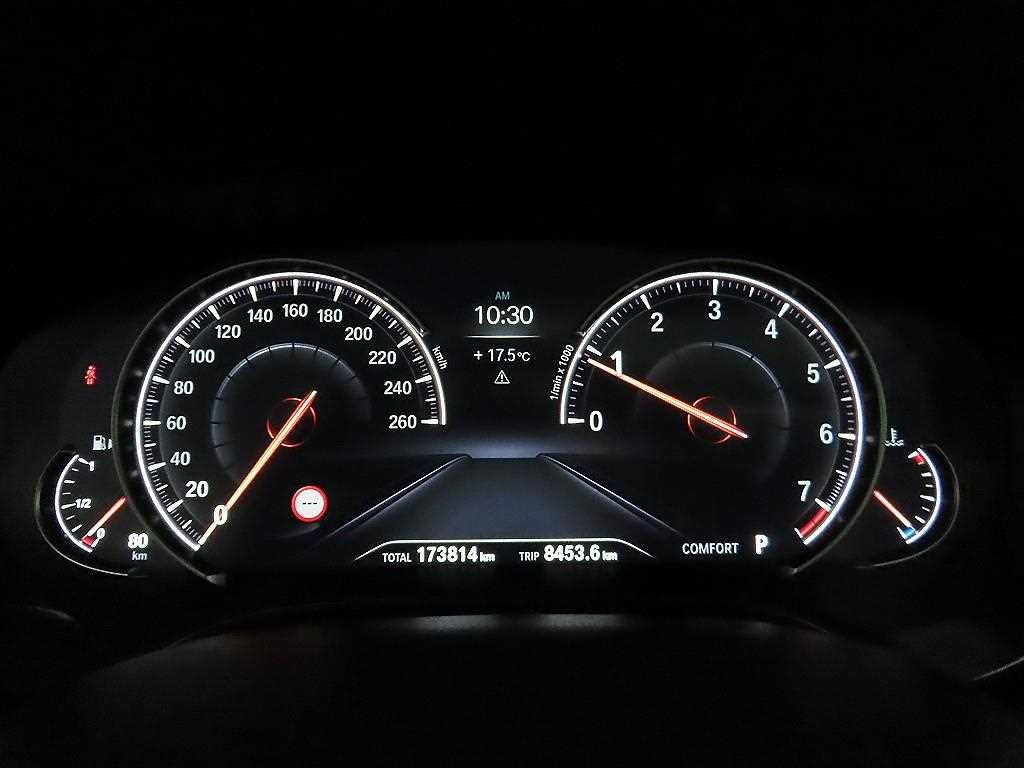 BMW 5시리즈 5시리즈 (G30) 530i xDrive 럭셔리 플러스 이미지 6