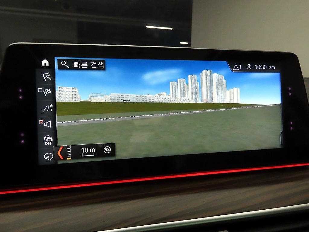 BMW 5시리즈 5시리즈 (G30) 530i xDrive 럭셔리 플러스 이미지 9