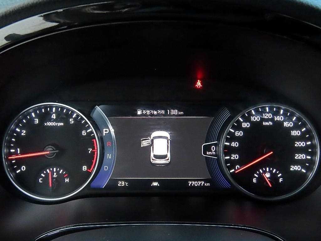 기아 셀토스 가솔린 1.6 터보 4WD 시그니처 이미지 9