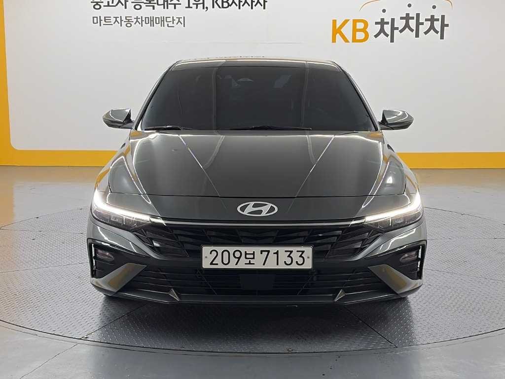 현대 아반떼 더 뉴 아반떼 하이브리드 (CN7) 1.6 HEV 모던 이미지 2