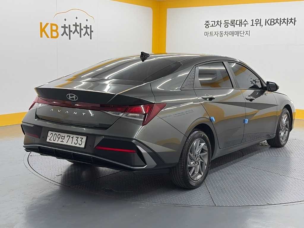 현대 아반떼 더 뉴 아반떼 하이브리드 (CN7) 1.6 HEV 모던 이미지 4