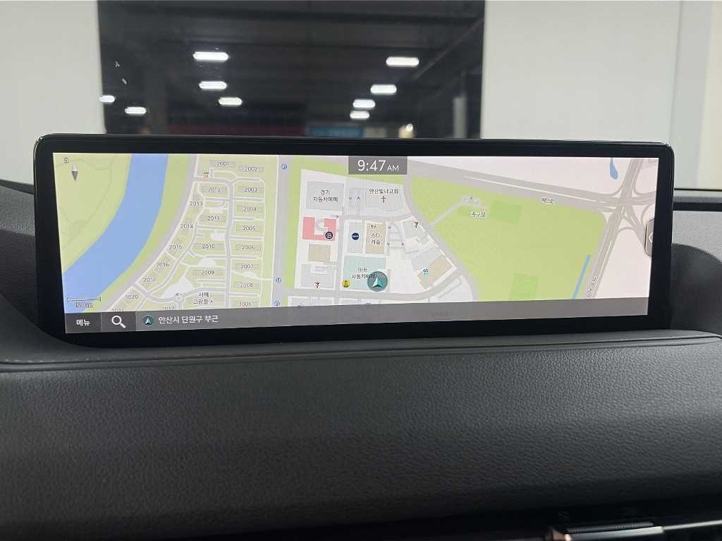 제네시스 G80 G80(RG3) 2.5 가솔린 터보 AWD 기본형 이미지 16
