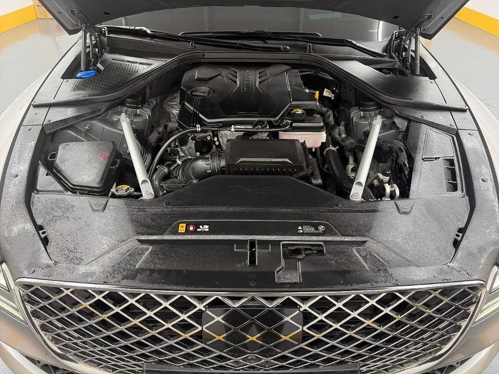 제네시스 G80 G80(RG3) 2.5 가솔린 터보 AWD 기본형 이미지 5