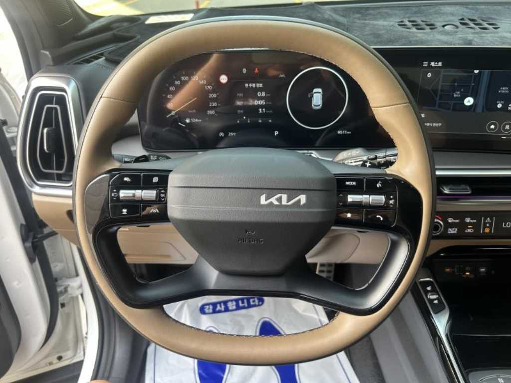 기아 쏘렌토 더 뉴 쏘렌토 4세대 가솔린 2.5T 4WD 시그니처 이미지 11