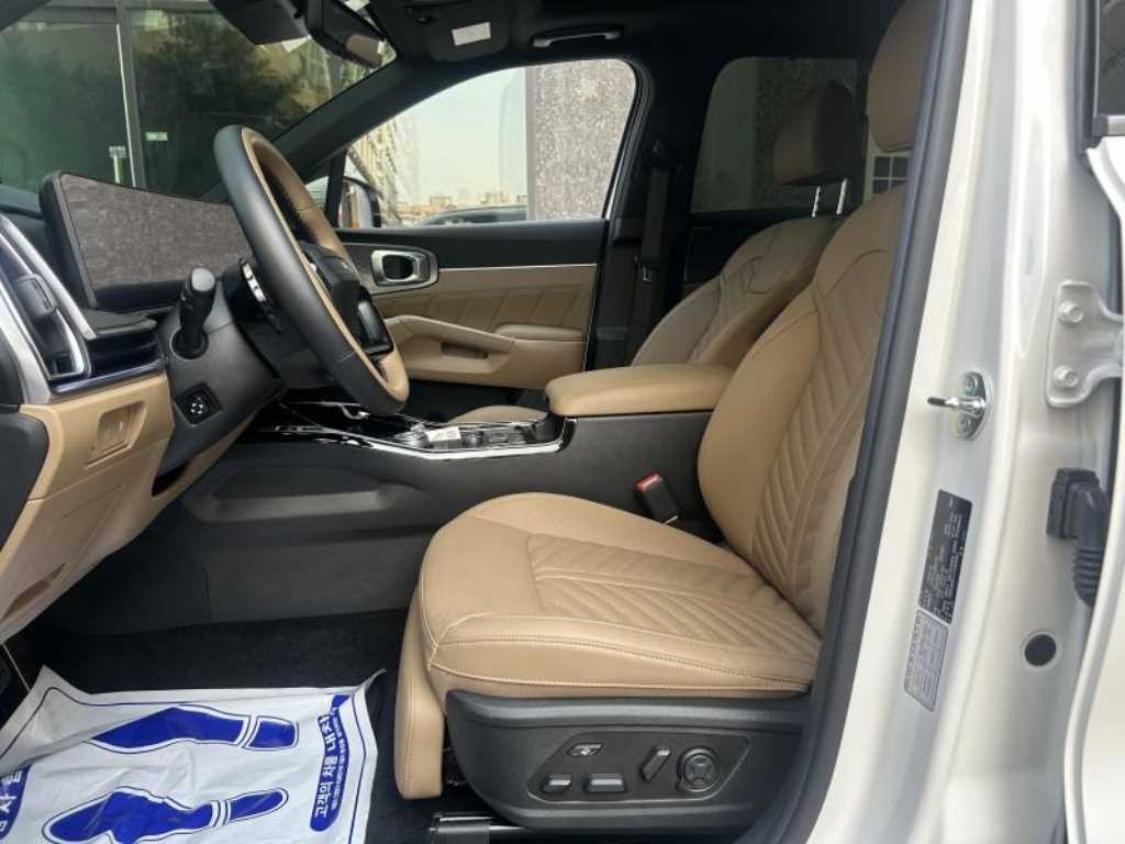 기아 쏘렌토 더 뉴 쏘렌토 4세대 가솔린 2.5T 4WD 시그니처 이미지 9