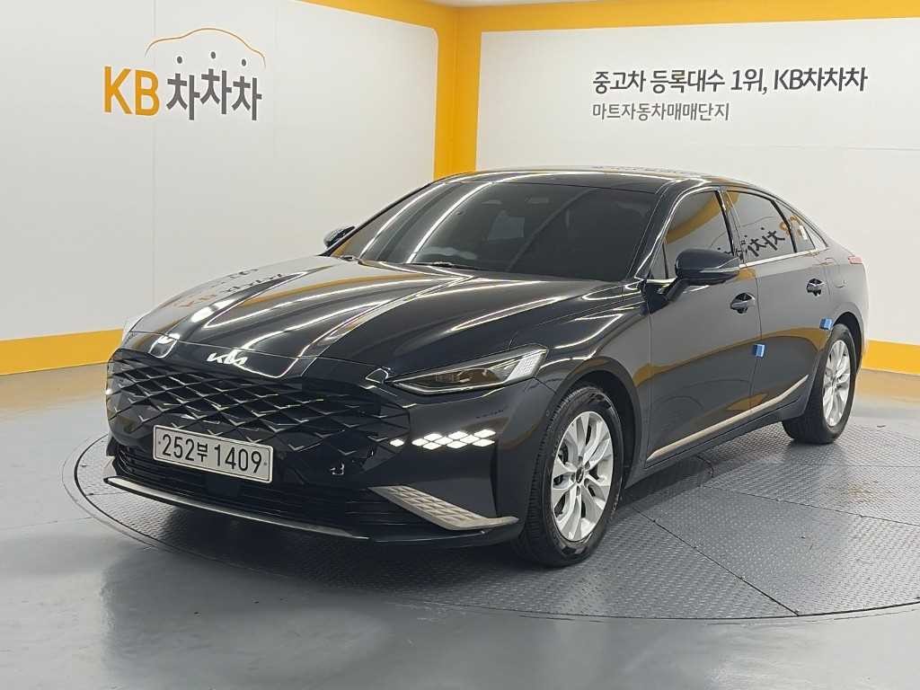 기아 K8 2.5 2WD 노블레스 이미지 1