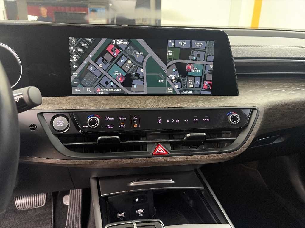 기아 K8 2.5 2WD 노블레스 이미지 10